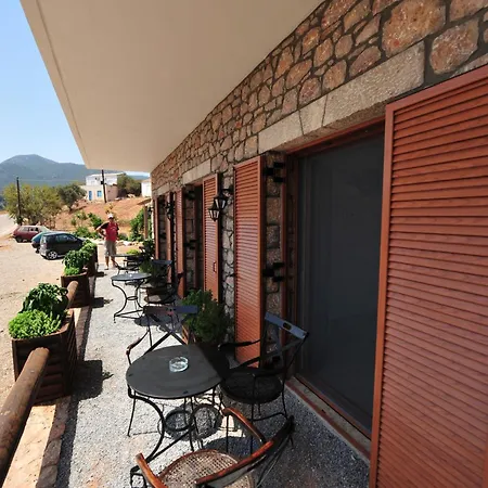 Casa Gustosa * Monemvasia