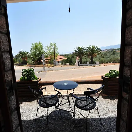 Apartment Casa Gustosa Monemvasia