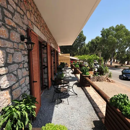 Casa Gustosa Apartment Monemvasia